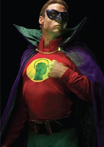 Alan scott