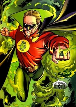 Alan Scott