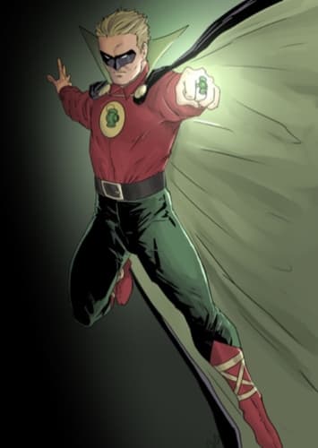 Alan Scott