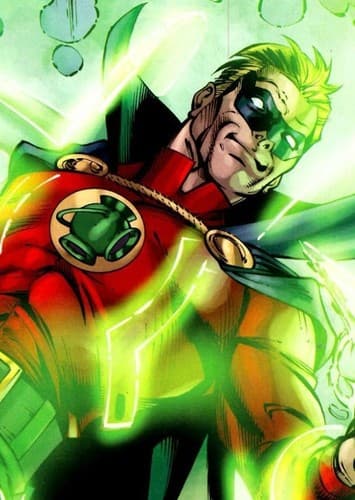 Alan Scott