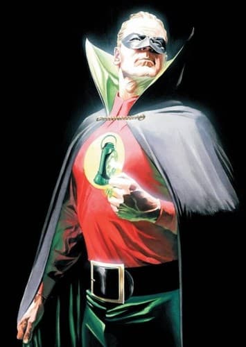 Alan Scott