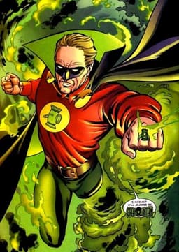 Alan Scott