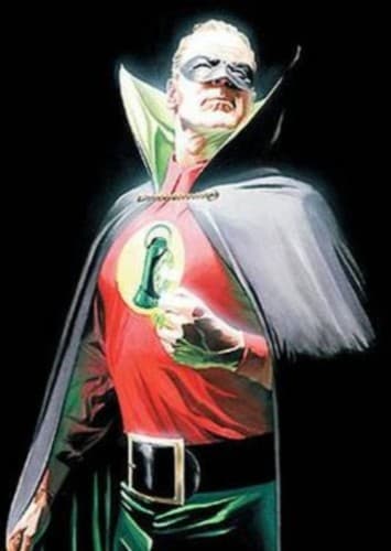 Alan Scott