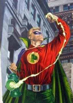Alan Scott