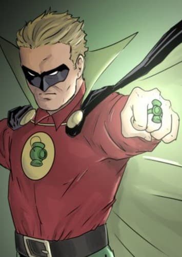 Alan Scott