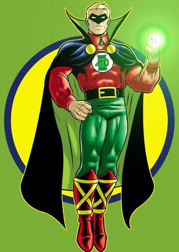 Alan Scott