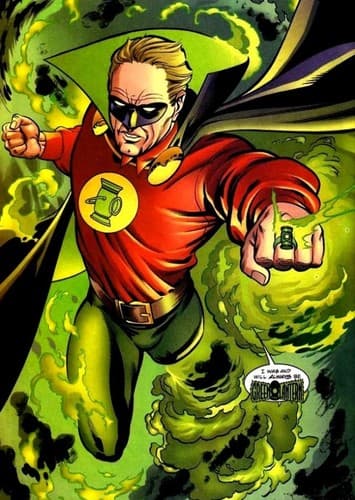 Alan scott