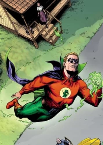 Alan Scott