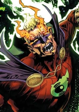 Alan Scott
