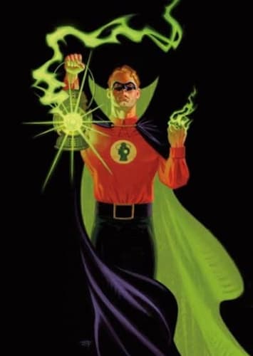 Alan Scott