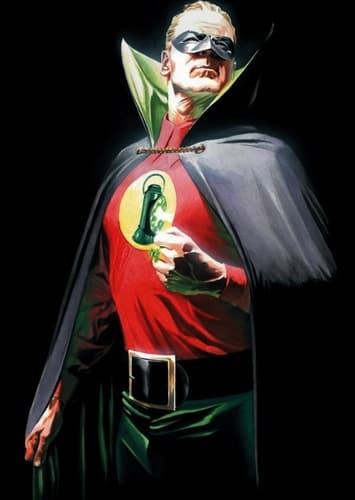 Alan Scott