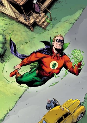 Alan Scott