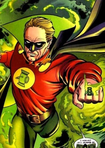 Alan Scott