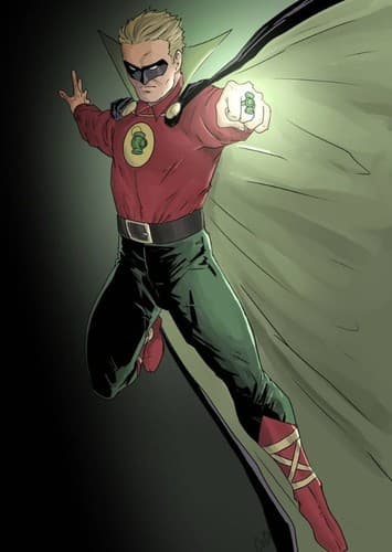 Alan Scott