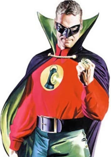 Alan Scott