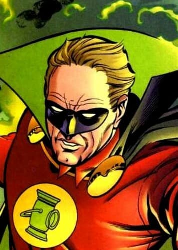 Alan Scott