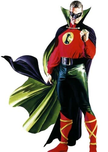 Alan Scott