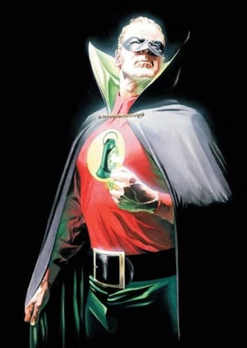 Alan scott