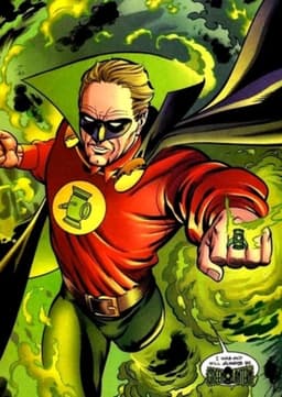 Alan Scott