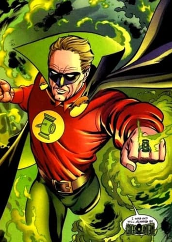 Alan Scott