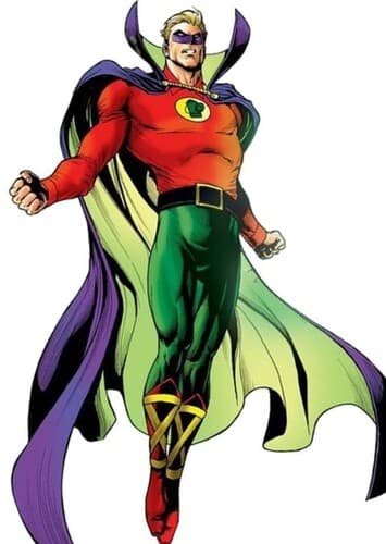 Alan Scott
