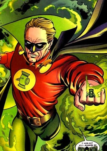 Alan Scott