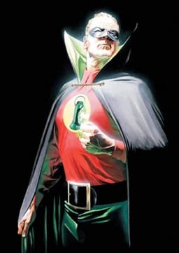 Alan Scott