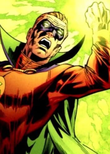 Alan Scott