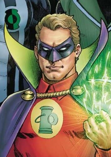 Alan Scott