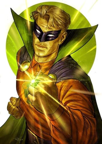 Alan Scott