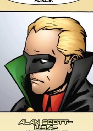 Alan Scott