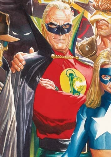 Alan Scott