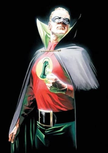Alan Scott