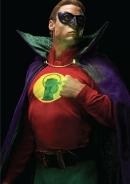 Alan Scott