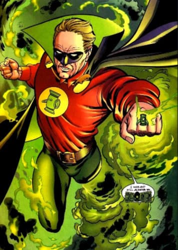 Alan Scott
