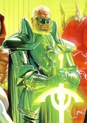Green Lantern (AS)