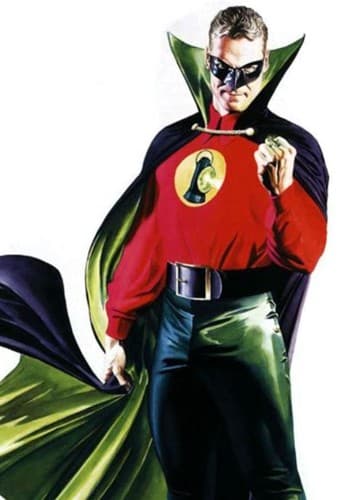 Alan Scott