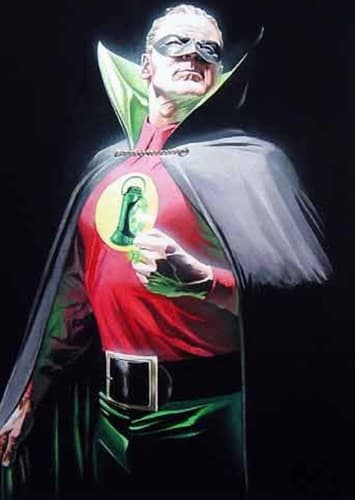 Alan Scott