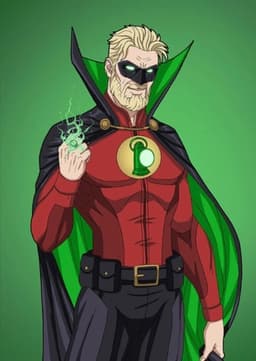 Alan Scott