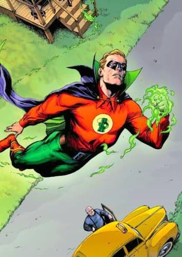 Alan Scott