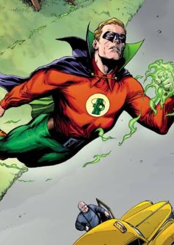Alan Scott