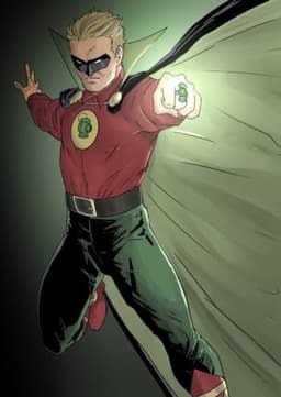 Alan Scott