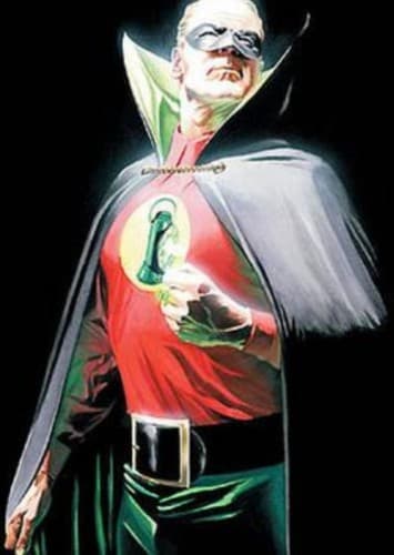 Alan Scott