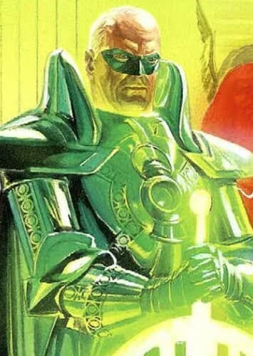 Alan Scott (Earth-97)