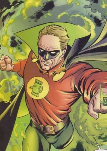 Alan Scott (Earth 2)