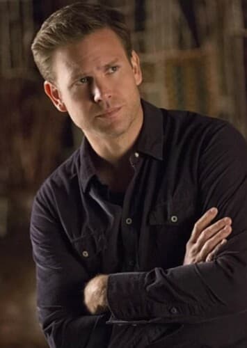 Alaric Saltzman
