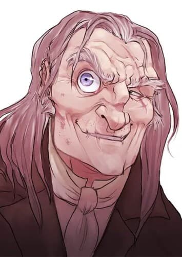 Alastor Moody