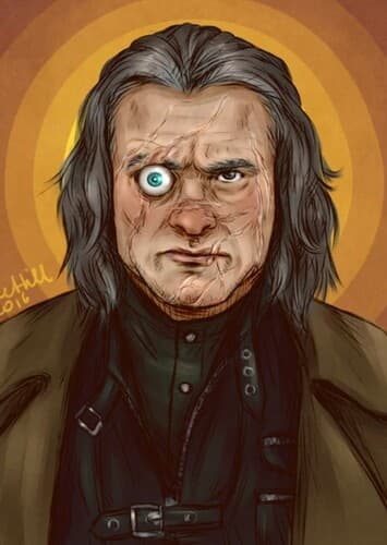 Alastor Moody