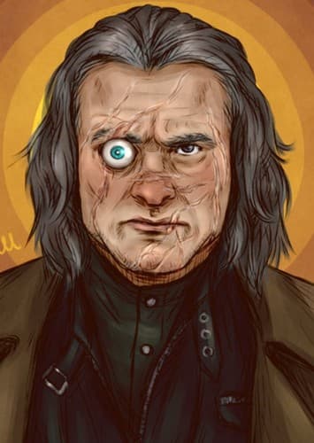 Alastor Moody