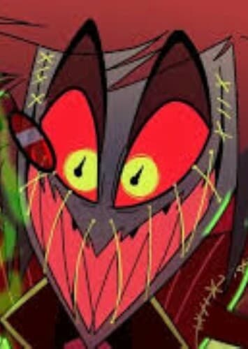 Alastor (smiling Nightmare)